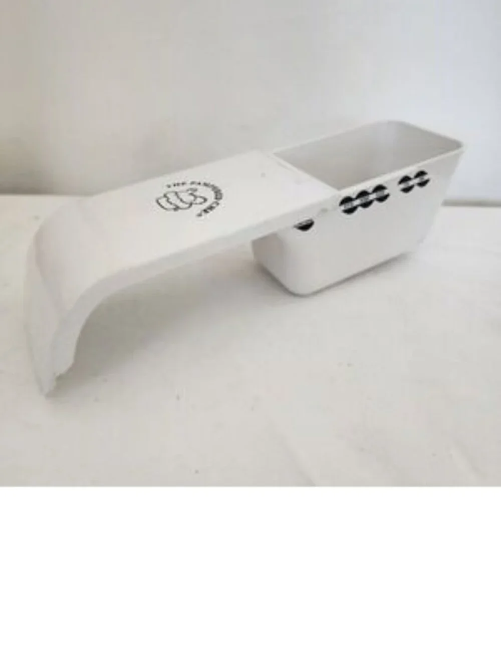 Pampered Chef | Adjustable Slide Measuring Cup 1/4 to 1 cup ML On Other Side